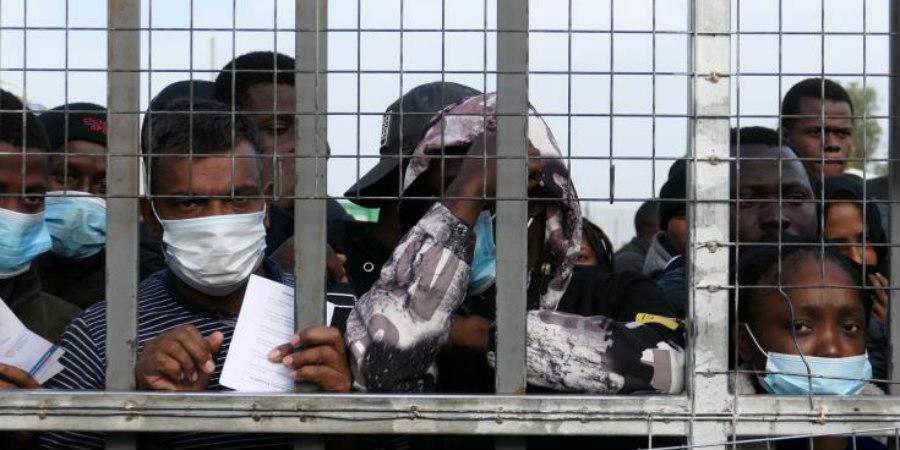 Σε σχέδιο δράσης για το μεταναστευτικό με έμφαση στους επαναπατρισμούς, κατέληξαν Κύπρος - FRONTEX