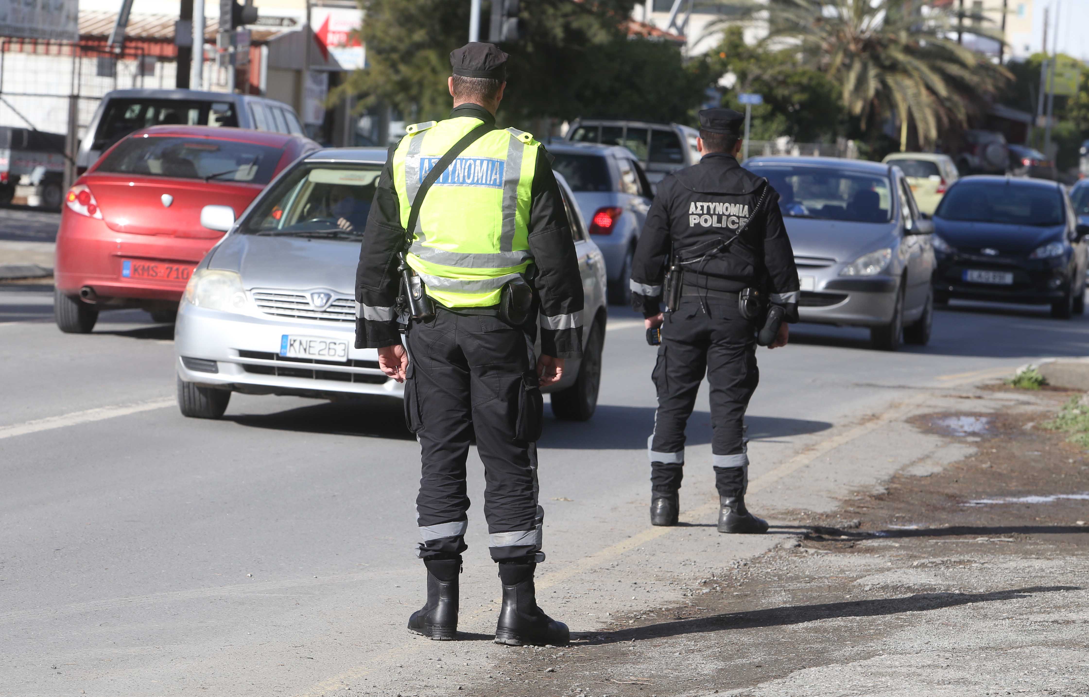 ΚΥΠΡΟΣ- ΚΑΡΝΑΒΑΛΙΑ: Δεκάδες μεθυσμένοι οδηγοί 'πιάστηκαν' από την Αστυνομία - Κι άλλες καταγγελίες 