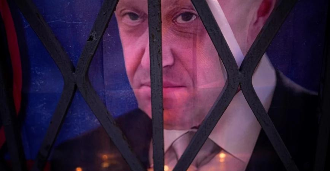 Ρώσος πολιτικός αναλυτής: «Ο Πριγκόζιν ζει και ετοιμάζει την εκδίκησή του»