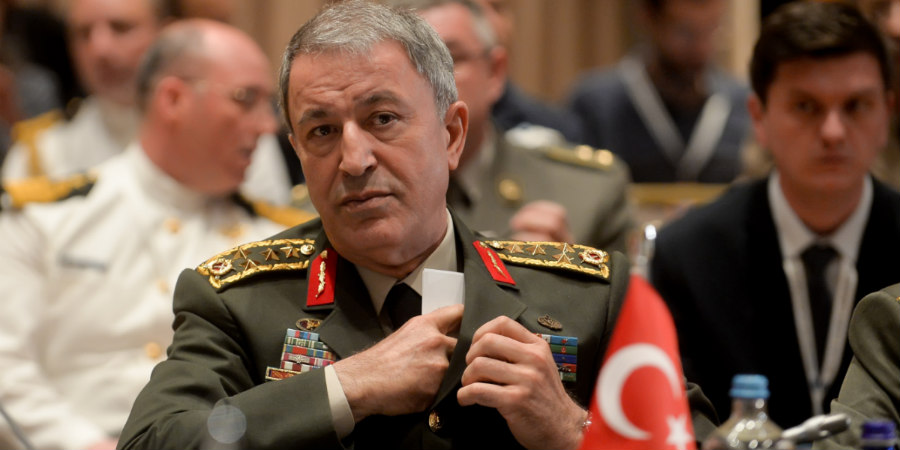 ΤΟΥΡΚΟΣ ΥΠΑΜ: «Η Τουρκική Δημοκρατία δεν θα πει ‘ναι’ σε καμιά λύση που δεν συμμετέχει η ίδια»