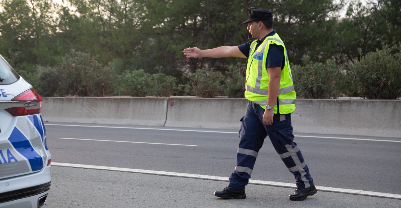 Στους δρόμους η Αστυνομία για ελέγχους – Στόχος η πρόληψη θανατηφόρων τροχαίων – Ποιες οι πιο συχνές παραβάσεις που εντόπισαν