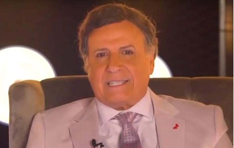 Χάρης Ρώμας: Η εξομολόγηση για την προσωπική του ζωή – «Έμαθα ότι είχε κλέψει και το δέχτηκα»