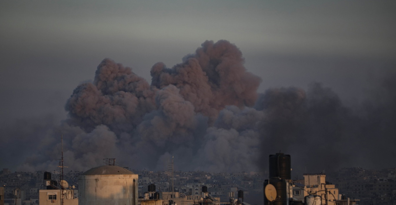 Πόλεμος στο Ισραήλ: Πάνω από 30 νεκροί στη Χαν Γιούνις σε συγκρούσεις της Χαμάς με τον ισραηλινό στρατό