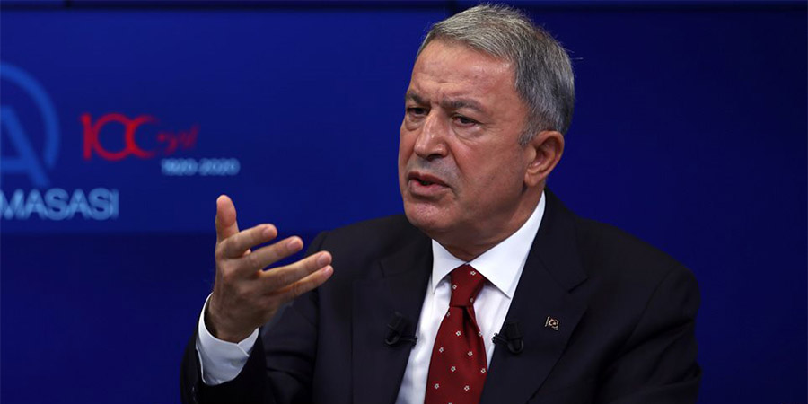 Αναμένουμε διερευνητικές διαπραγματεύσεις με την Ελλάδα, λέει ο Τούρκος ΥΠΑΜ