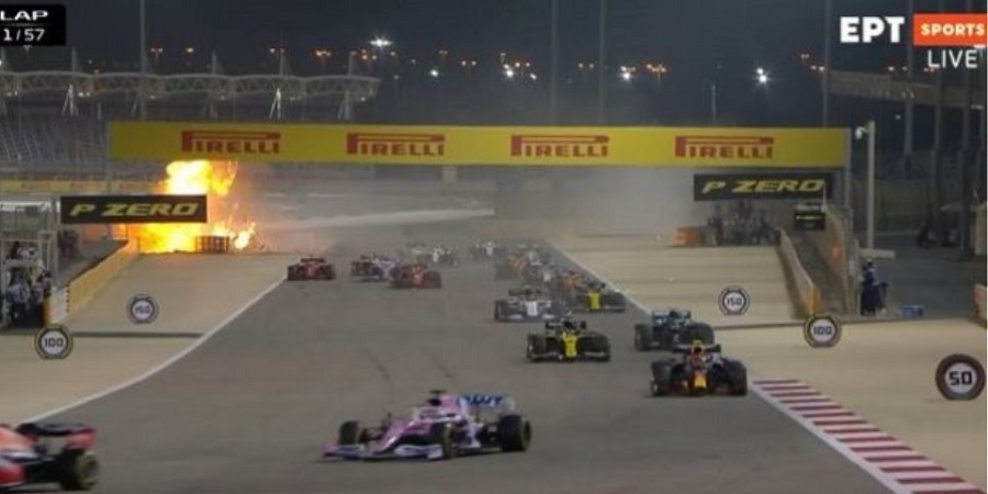 ΔΙΕΘΝΗ: Βίντεο που κόβουν την ανάσα - Φοβερό ατύχημα στη Formula 1 - Εξερράγη μονοθέσιο γνωστού οδηγού - ΒΙΝΤΕΟ - ΦΩΤΟ