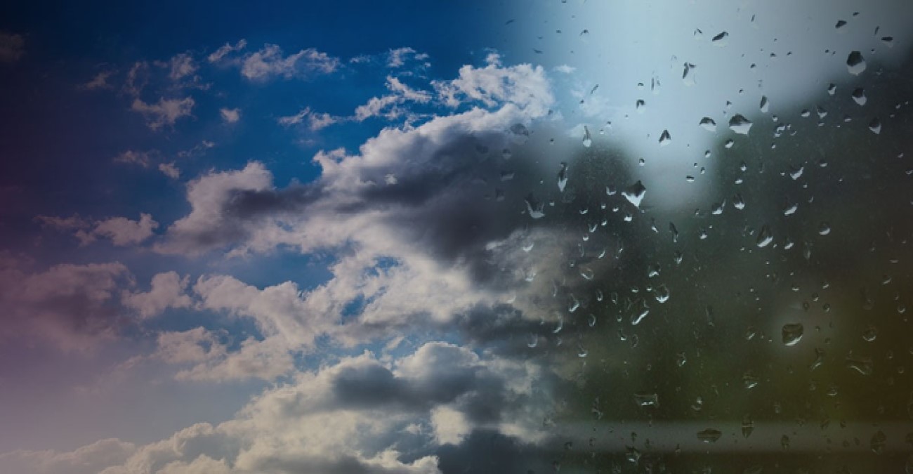 Καύσωνας με συνοδεία βροχών: «Άνοιξαν» οι ουρανοί σε διάφορες περιοχές της Κύπρου - Δείτε βίντεο