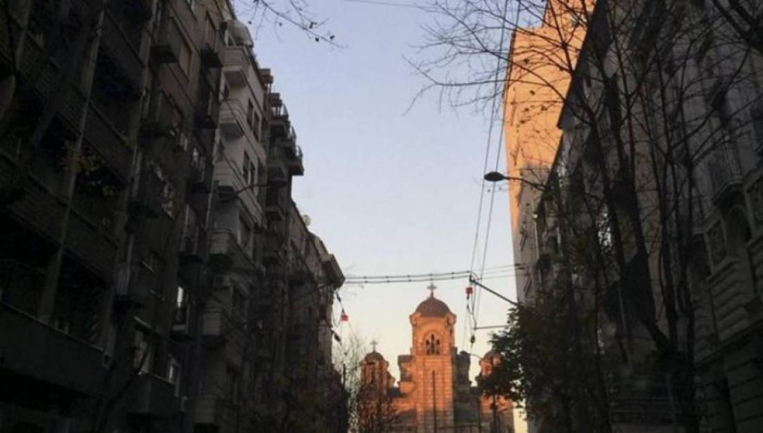 Έκρηξη στο Βελιγράδι – Πληροφορίες για έναν νεκρό και δύο τραυματίες