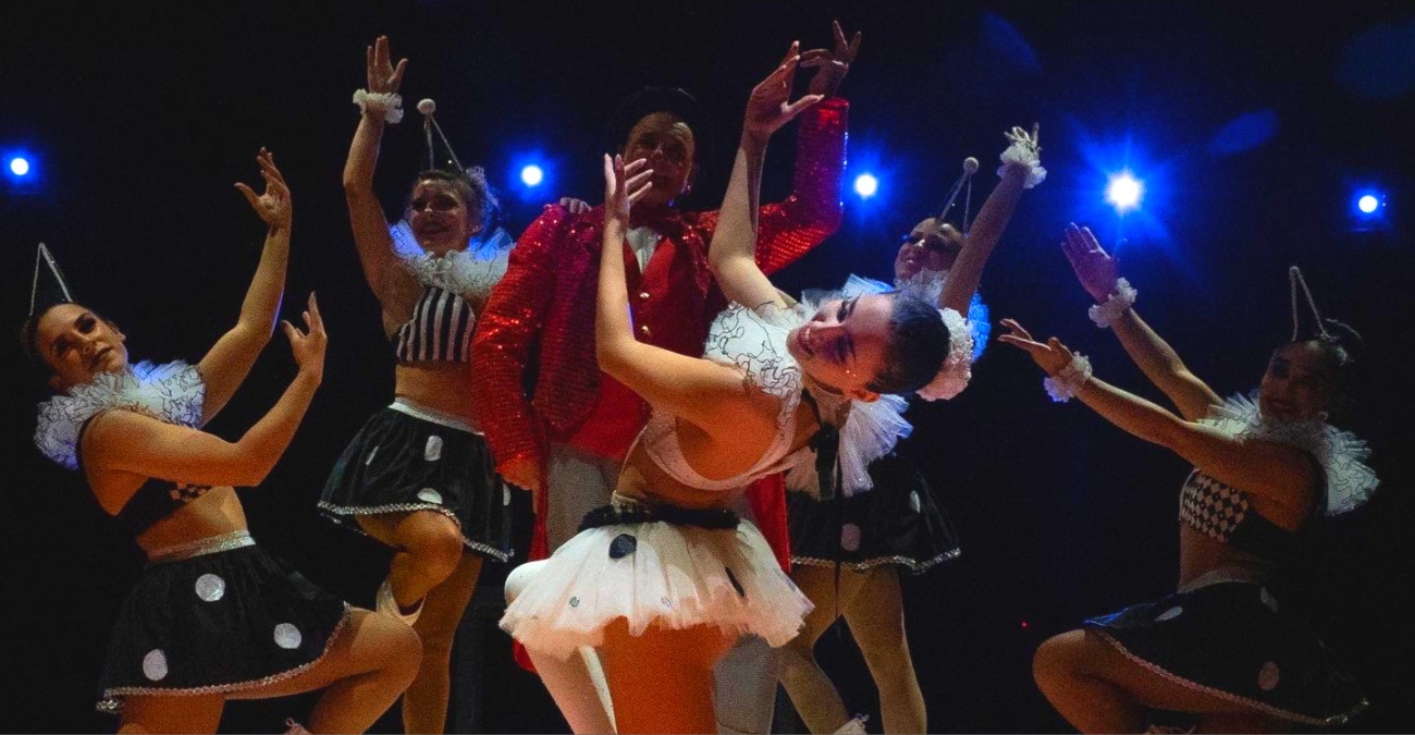 Η μαγεία του ιταλικού Circus Atmosphere «προσγειώθηκε» στη Λευκωσία – Ένα υπερθέαμα που κόβει την ανάσα