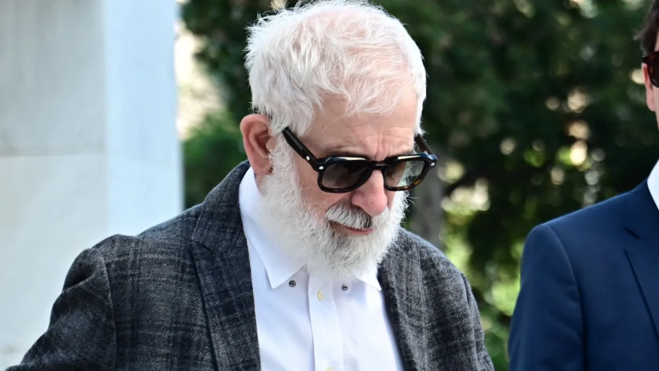 Ομόφωνα ένοχος ο Πέτρος Φιλιππίδης για δυο απόπειρες βιασμού - Η απόφαση δικαστών και ενόρκων