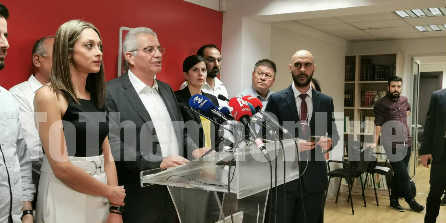 Α. Κυπριανού: «Ο Νιαζί εκλέγηκε από Ε/κ – Γνωρίζω ότι είχαμε απώλειες από αυτή την απόφαση»