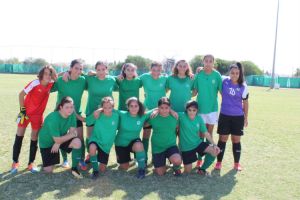 Πρώτο αγώνας για την ομάδα κοριτσιών της Ομόνοιας κάτω των 15 ετών