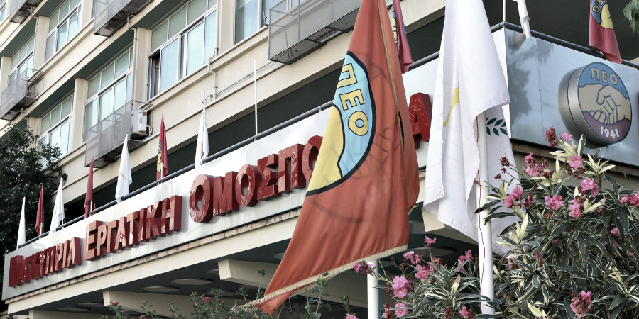 ΠΕΟ: Θλίψη για τον θάνατο του συνδικαλιστή της Νίκου Παπακωνσταντίνου