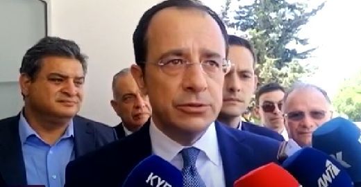 Πρόεδρος Χριστοδουλίδης: «Είμαι έτοιμος να συναντηθώ με τον κ. Τατάρ ακόμη και αύριο – Δεν θα ρίξω λάδι στη φωτιά του εθνικισμού»