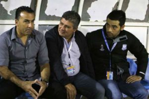 Κωνσταντίνου: «Αντί 3 με 4-0, δώσαμε…» – Τι είπε για Περέιρα και Νέα Σαλαμίνα
