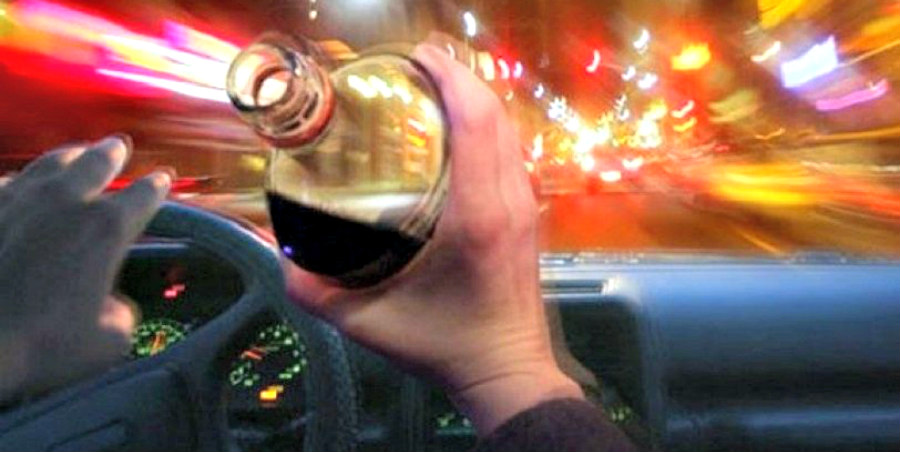 Μεθυσμένος οδηγός έπιασε τιμόνι και προκάλεσε τροχαίο - Στο Δικαστήριο 41χρονος 