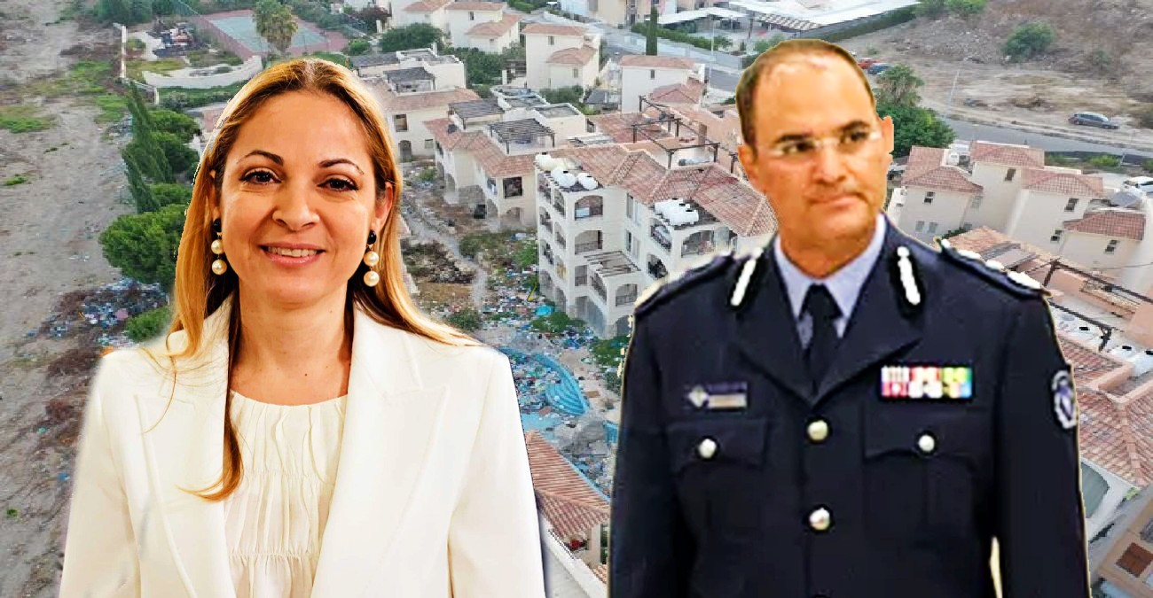 Το φιάσκο της Χλώρακας - Πότε θα αναλάβουν τις ευθύνες τους Υπ. Δικαιοσύνης και Αρχηγός Αστυνομίας; 