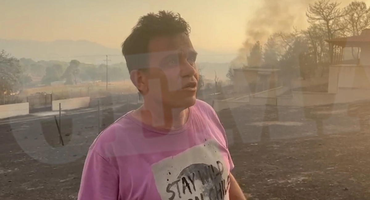 Φωτιά στο Λουτράκι - μαρτυρίες: «Ό,τι είχαμε το χάσαμε» καταγγέλλουν ότι άργησαν τα πυροσβεστικά