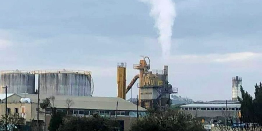 Ασφαλτικό: Γιατί έπρεπε να φύγουν τα εργοστάσια από το Δάλι - Διευκρινήσεις από Υπουργείο Περιβάλλοντος