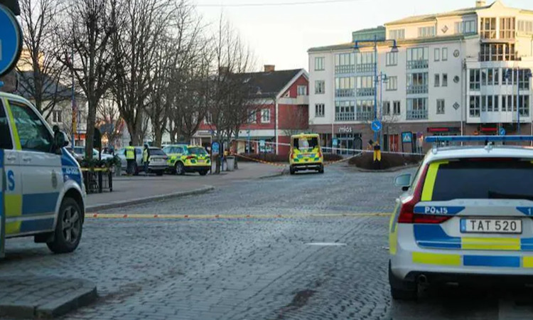 Συναγερμός στη Σουηδία: Έκρηξη σε κτίριο στο Γκέτεμποργκ – 25 άτομα στο νοσοκομείο - BINTEO 