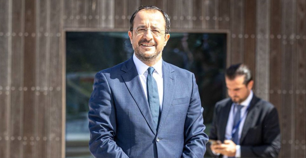 Προσκάλεσε τον Πρόεδρο των ΗΑΕ στην Κύπρο ο ΠτΔ - Τηλεφωνική επικοινωνία των δύο ηγετών 