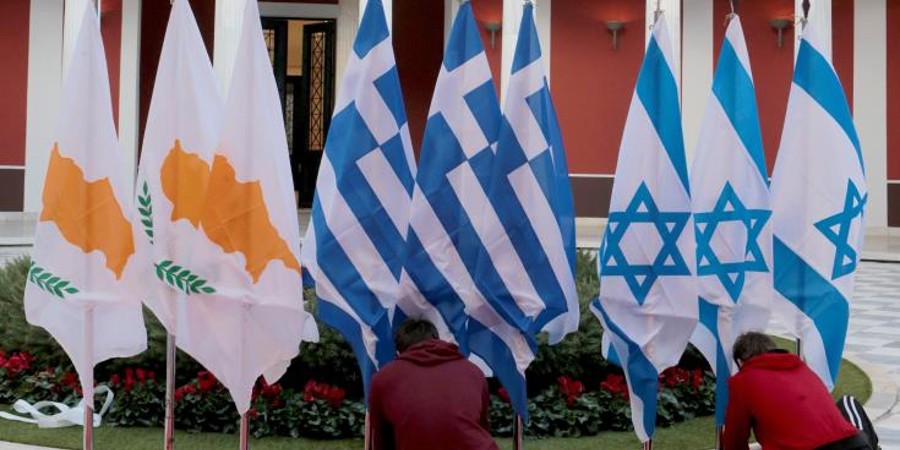 Τριμερής συνάντηση ΥΠΕΞ Ελλάδας, Κύπρου, Ισραήλ, την Τρίτη στην Αθήνα