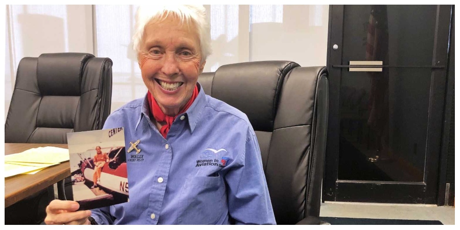 ΗΠΑ: Μια 82χρονη θα πετάξει με τον Τζεφ Μπέζος στο διάστημα