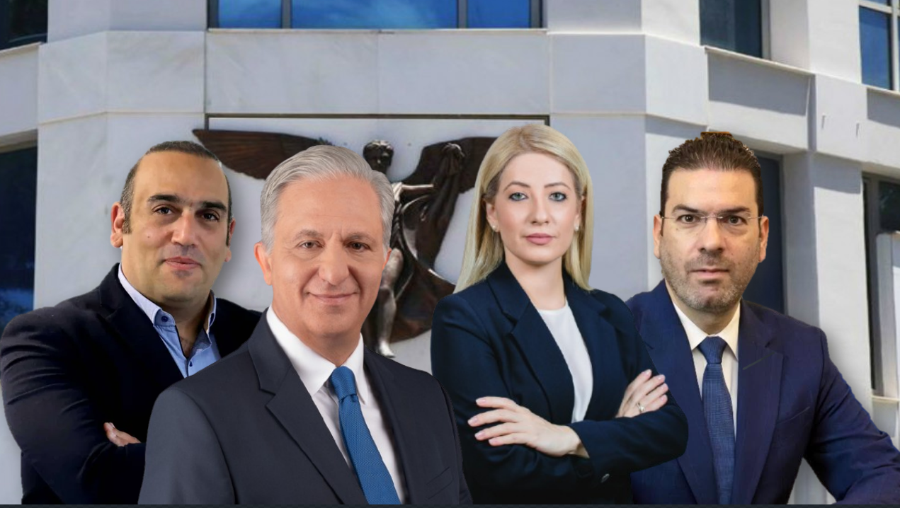Μαίνεται ο πόλεμος στον ΔΗΣΥ- Καρούσος εναντίον Δίπλαρου, ο Τορναρίτης στο επίκεντρο και η Αννίτα σε ρόλο πυροσβέστη