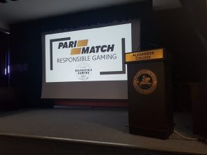 Εκδηλώσεις Parimatch για ενημέρωση και ευαισθητοποίηση για το Υπεύθυνο Παιχνίδι