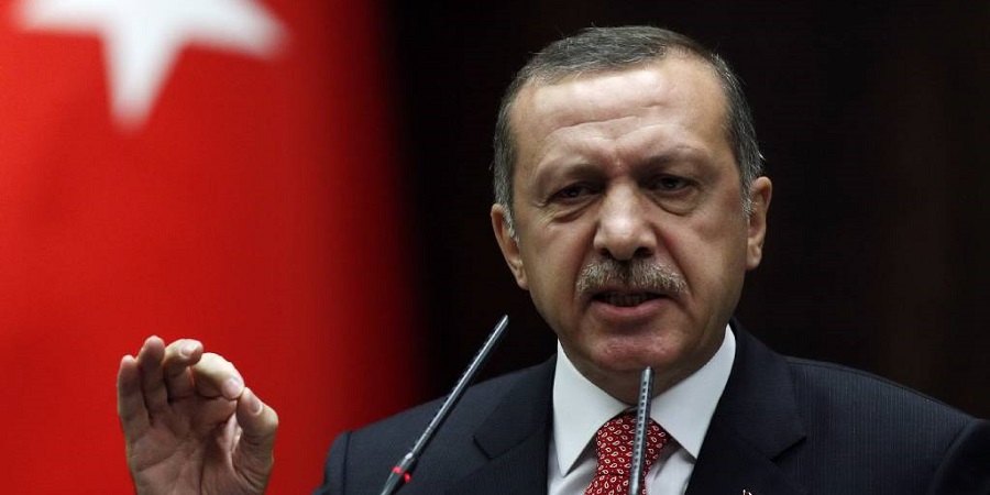 Προκλητικός ο Ερντογάν για ανατολική Μεσόγειο: «Μην μας αναγκάζετε...»