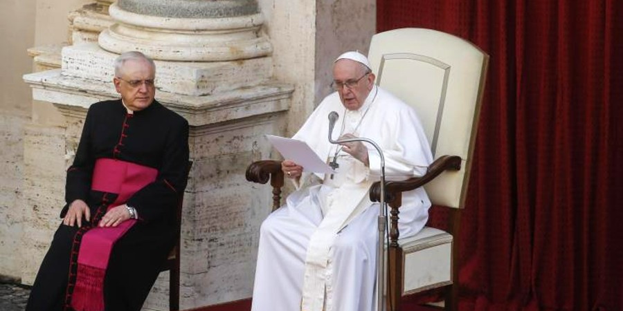Μεγάλο «συγγνώμη» Πάπα - Στα θύματα σεξουαλικής βίας από μέλη του κλήρου
