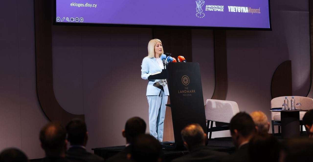 Αννίτα Δημητρίου: «Δεν βάζουμε τη χώρα σε περιπέτειες, αυτό είναι το μέτρο της ευθύνης μας»