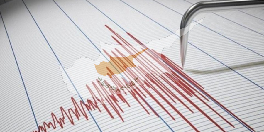 Ο 4ος μεγαλύτερος σεισμός στον κόσμο για τον Ιανουάριο αυτός που ταρακούνησε την Κύπρο 