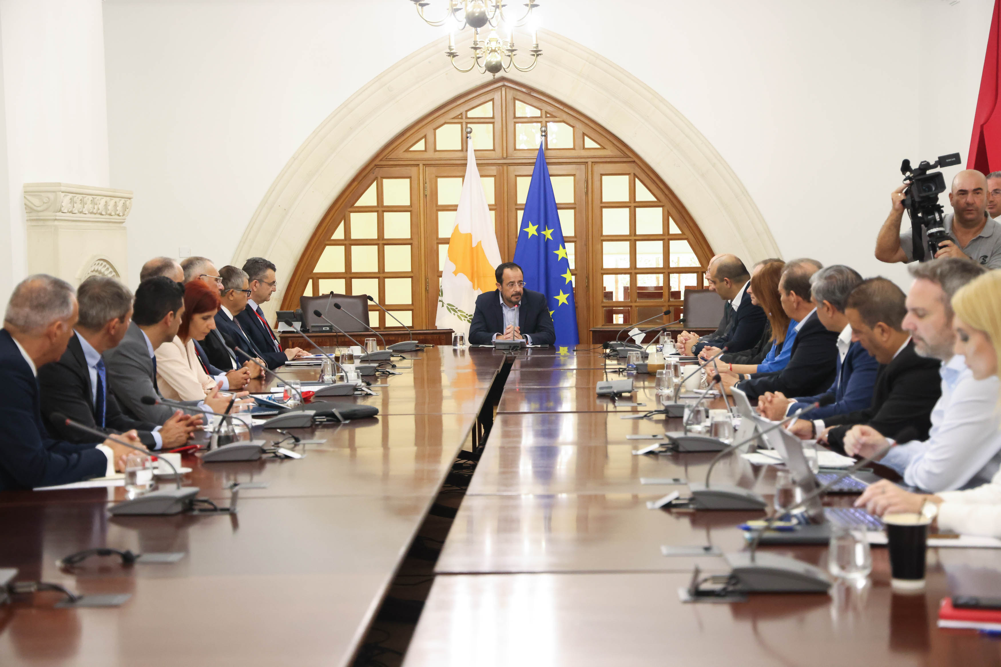 ΠτΔ: «Μία από τις πιο μεγάλες ανάγκες που έχουμε είναι να μεταρρυθμίσουμε το κράτος του ’60»