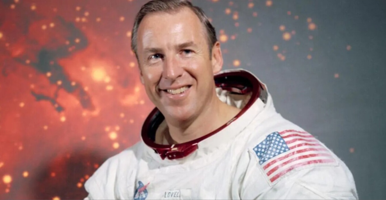 Πέθανε στα 97 του ο Τζιμ Λόβελ, κυβερνήτης του Apollo 13 – Τον είχε υποδυθεί ο Τομ Χανκς