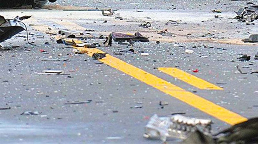 ΘΑΝΑΤΗΦΟΡΟ-ΠΑΦΟΣ: Χειροπέδες στον 27χρονο οδηγό του δεύτερου οχήματος- «Έσβησε» η Χρυστάλλα Κουμούσιη