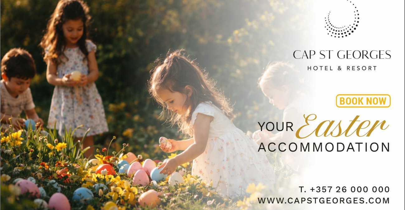 Ένα αξέχαστο Πάσχα στο Cap St Georges Hotel & Resort -  Στήθηκε ένα ολόκληρο χωριό με εκδηλώσεις 