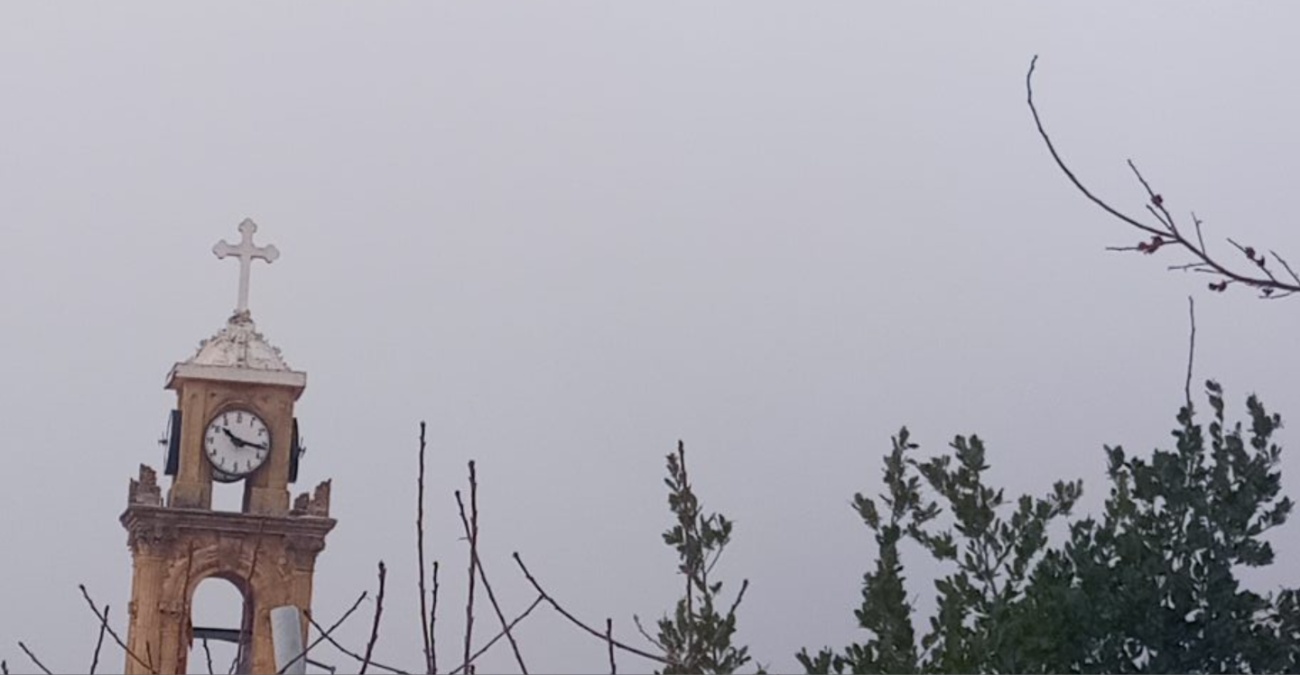 Χριστούγεννα με καταιγίδες – Βίντεο και φωτογραφίες από έντονα καιρικά φαινόμενα σε Λευκωσία και Λεμεσό