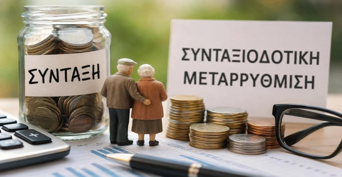 Συνταξιοδοτική μεταρρύθμιση: Αυξήσεις σε όλες τις συντάξεις – Ποιοι θα πάρουν τη μεγαλύτερη στήριξη