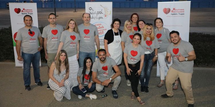 Καρδιακή Ανεπάρκεια, Δράσε Τώρα: με απόλυτη επιτυχία στέφθηκε η κορύφωση της εβδομάδας ενημέρωσης της Καρδιολογικής Εταιρείας Κύπρου