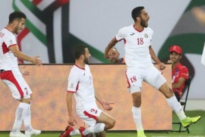 Αποστολή εξετελέσθη για τον Μούσα Αλ Τάμαρι με την Εθνική Ιορδανίας U23! (ΦΩΤΟΓΡΑΦΙΑ)