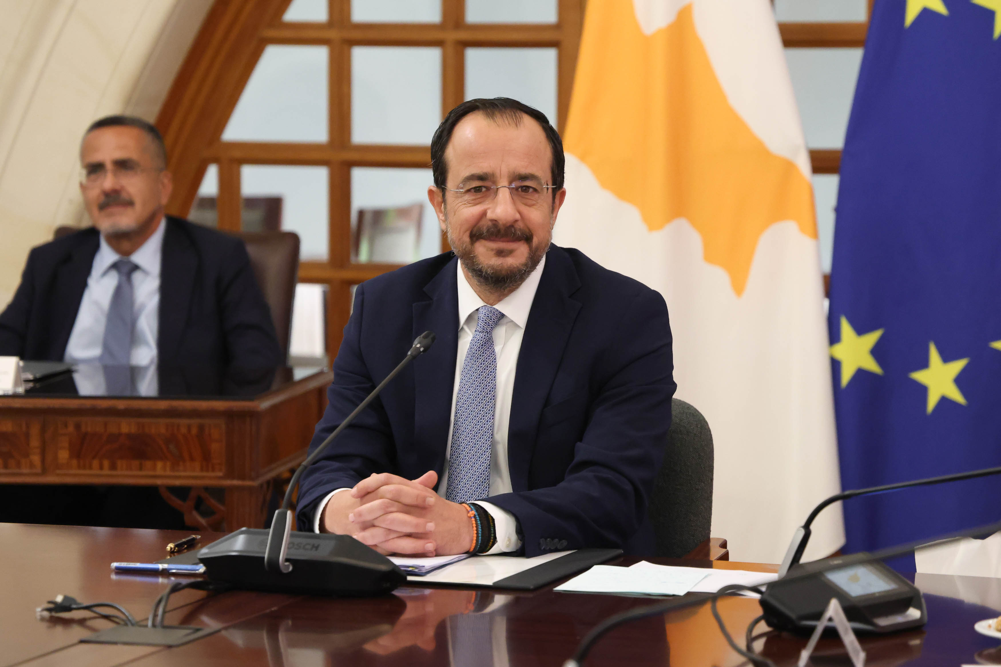 Ανασχηματισμός: Ο εκνευρισμός Χριστοδουλιδη - Οι πιέσεις και οι διαρροές που ανέτρεψαν τους σχεδιασμούς