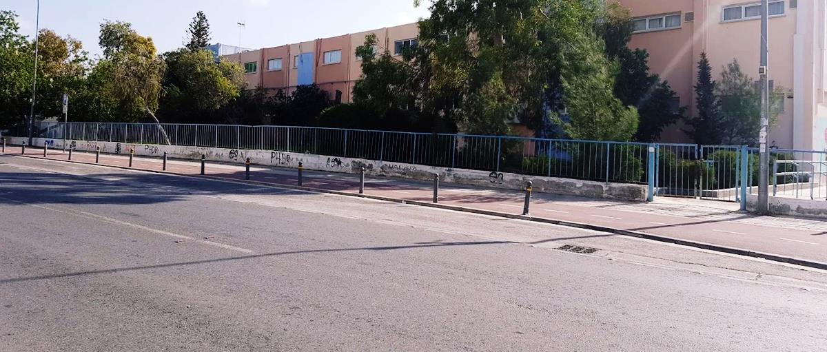 Νέα αναστάτωση στο Γυμνάσιο Αγλαντζιάς - Εξωσχολικοί προσπάθησαν να εισβάλουν στο σχολείο για να επιτεθούν σε μαθητές