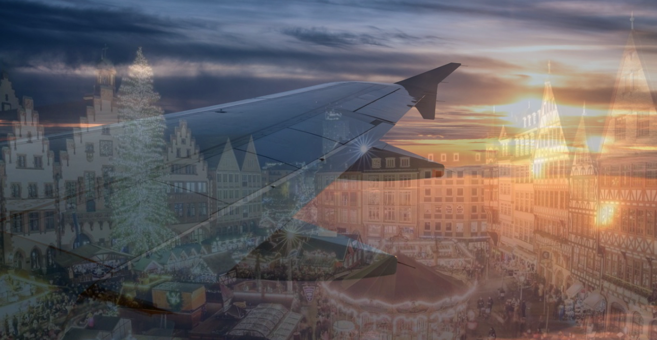 Ταξίδια: Φθηνά αεροπορικά εισιτήρια για τις γιορτές – Με αυτές τις τιμές θα κάνετε Χριστούγεννα και Πρωτοχρονιά