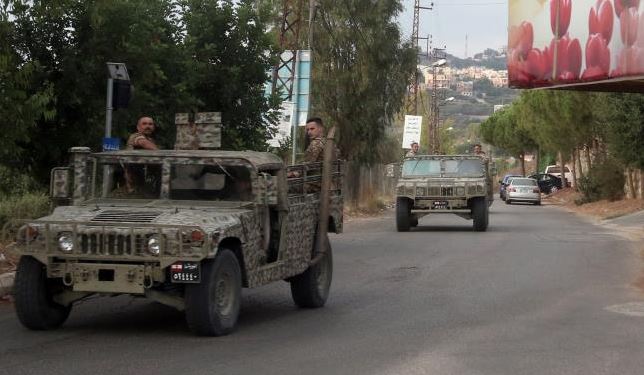 Έκρηξη σε αποθήκη όπλων της Χεζμπολάχ στον νότιο Λίβανο
