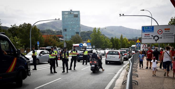 ΓΑΛΛΙΑ: Οι αρχές κινητοποιούν 13.200 αστυνομικούς και στρατιώτες για τη σύνοδο στο Μπιαρίτς 
