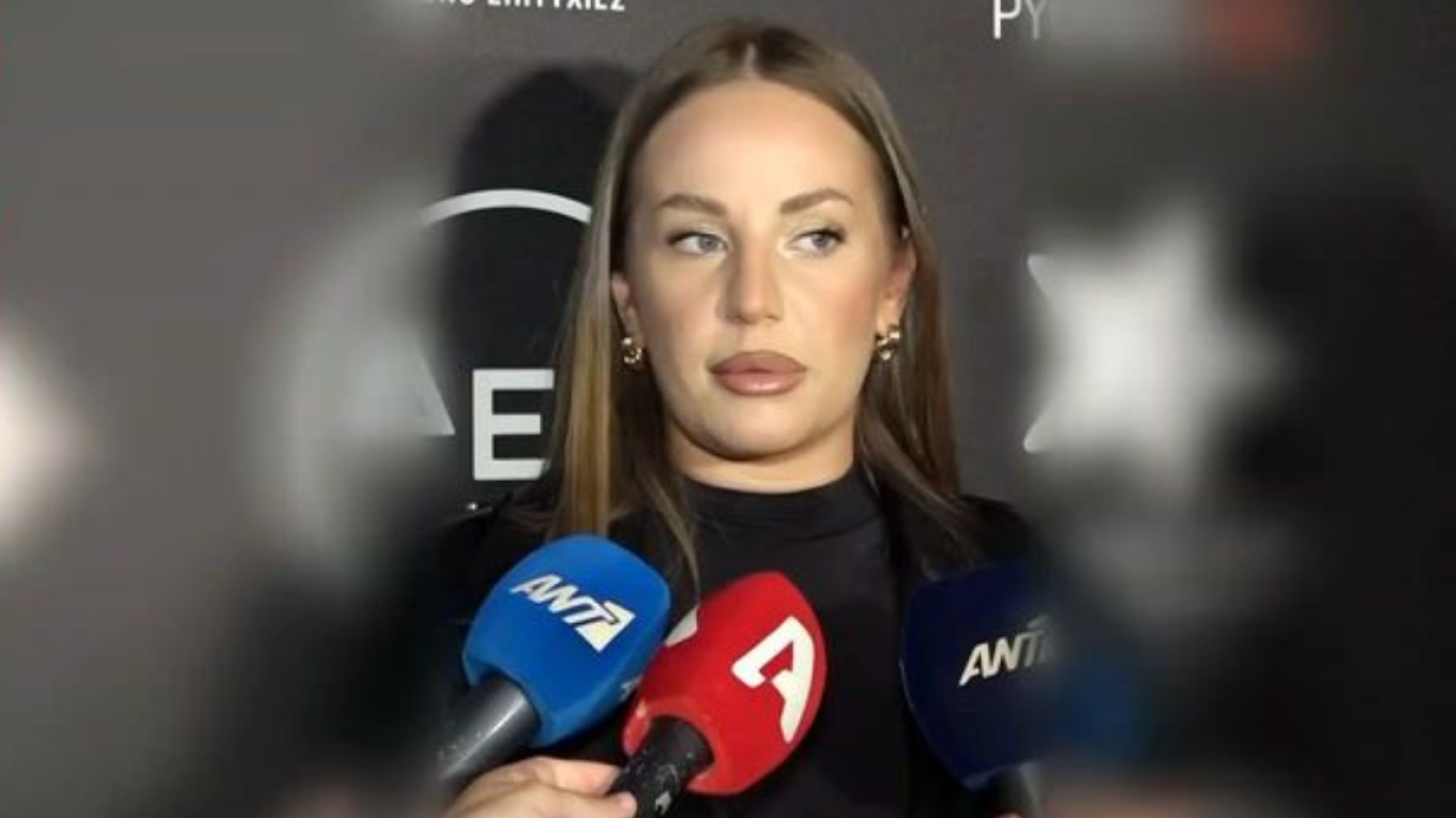 Ανδρομάχη για περιστατικό με αγενή θαυμαστή: «Ήμουν έτοιμη να φάει κλωτσιά στη μούρη»
