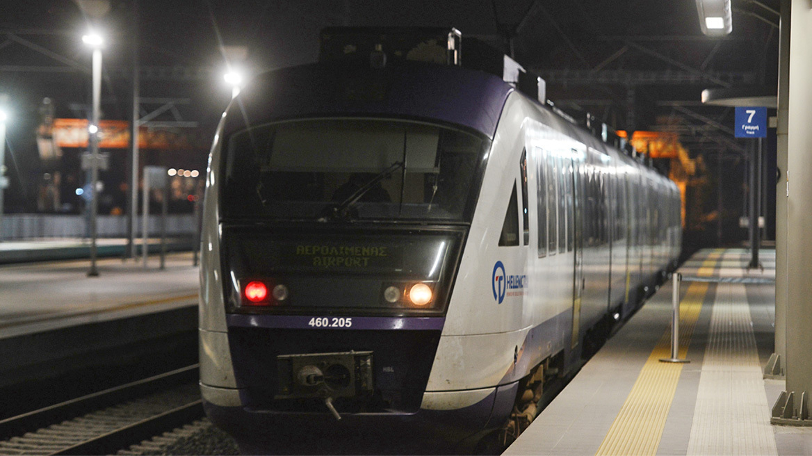 Στις ράγες ξανά τα τρένα στην Ελλάδα - Ξεκίνησαν τα δρομολόγια 21 μέρες μετά την τραγωδία στα Τέμπη 