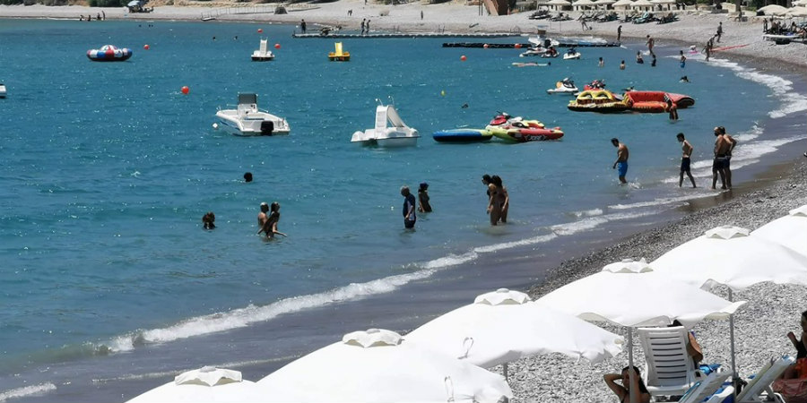 ΛΕΜΕΣΟΣ: 50χρονος Κύπριος κινδύνευσε στην θάλασσα – Φώναζε για βοήθεια άλλο άτομο