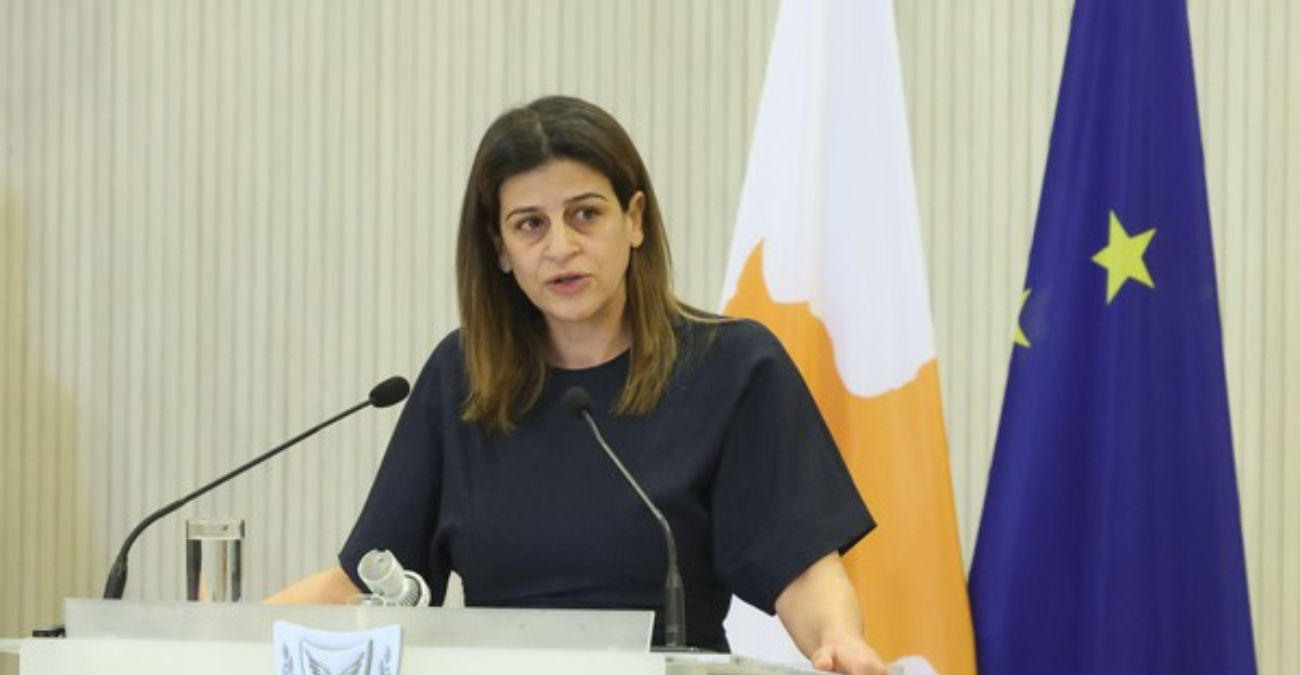 Πολιτικές ισότητας φύλων συζήτησαν η Κύπρια Επίτροπος και η ΓΔ φορέα ισότητας Σουηδίας