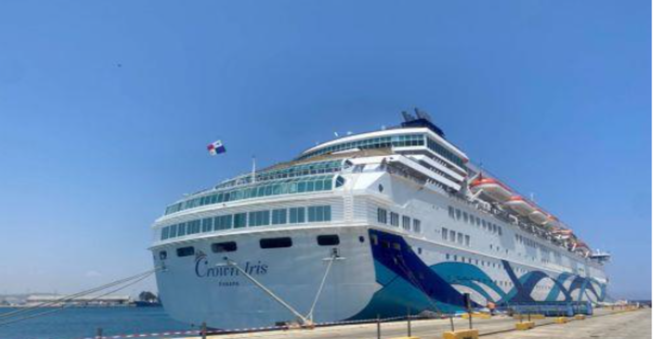 Στην Λάρνακα το πρώτο κρουαζιερόπλοιο για το καλοκαίρι - Έφερε 1600 επιβάτες από το Ισραήλ